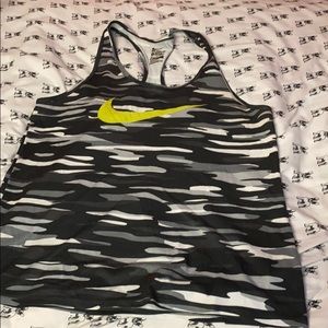 Nike tank top